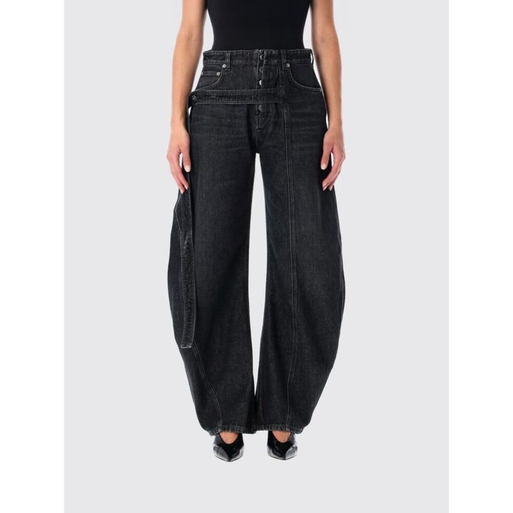 Jean Paul Gaultier Women Jeans Woman Jean Paul Gaultier